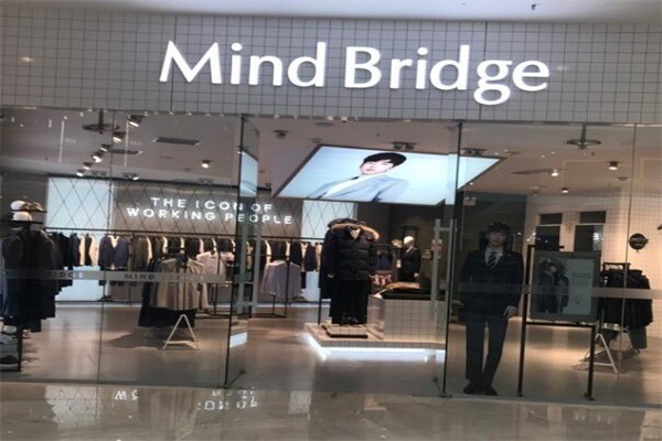 MIND BRIDGE女装